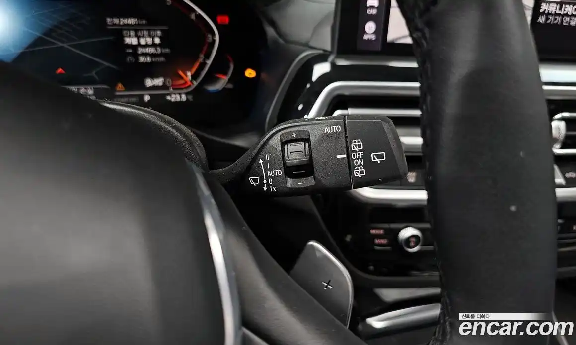 BMW X3 2022 2.0 автомат (гидро), фото 22