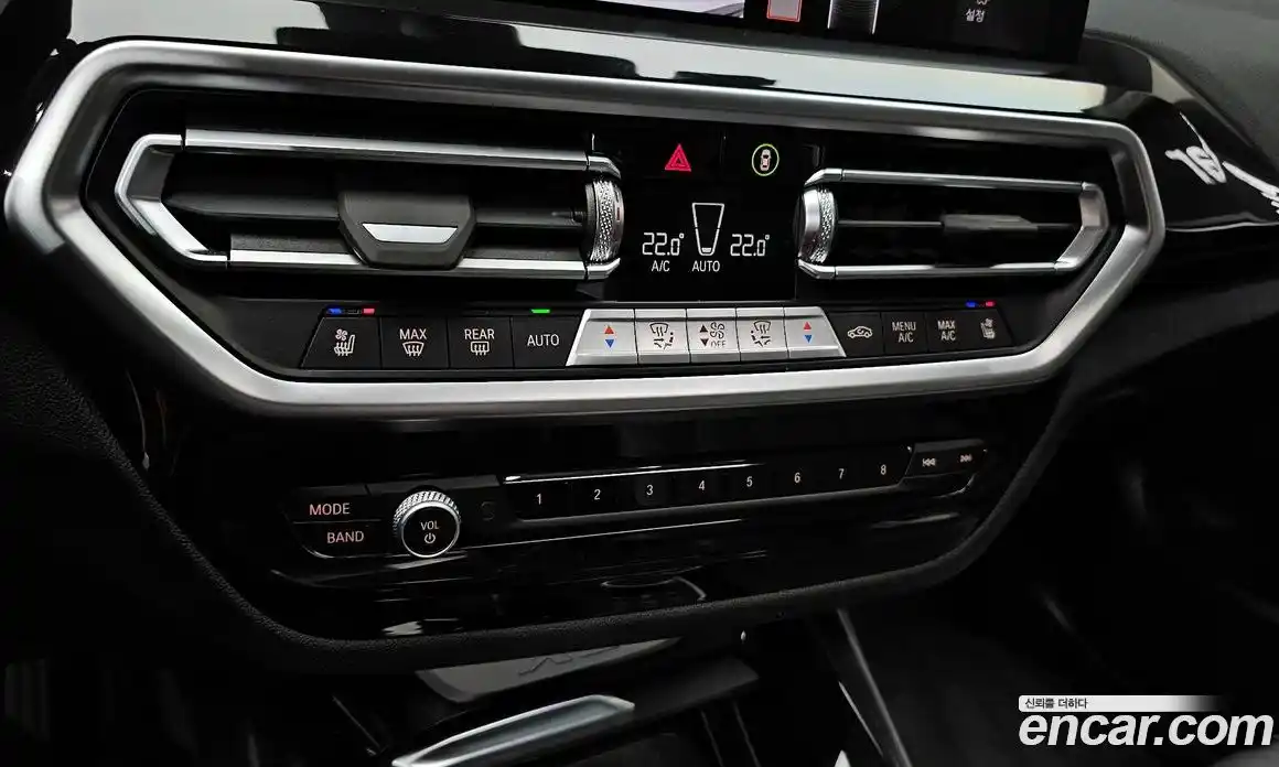 BMW X3 2022 2.0 автомат (гидро), фото 28