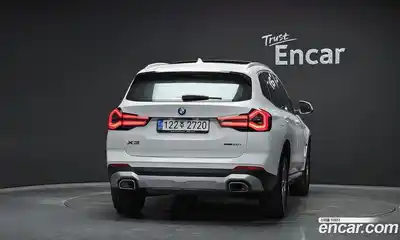BMW X3 2022 2.0 автомат (гидро), миниатюра 4