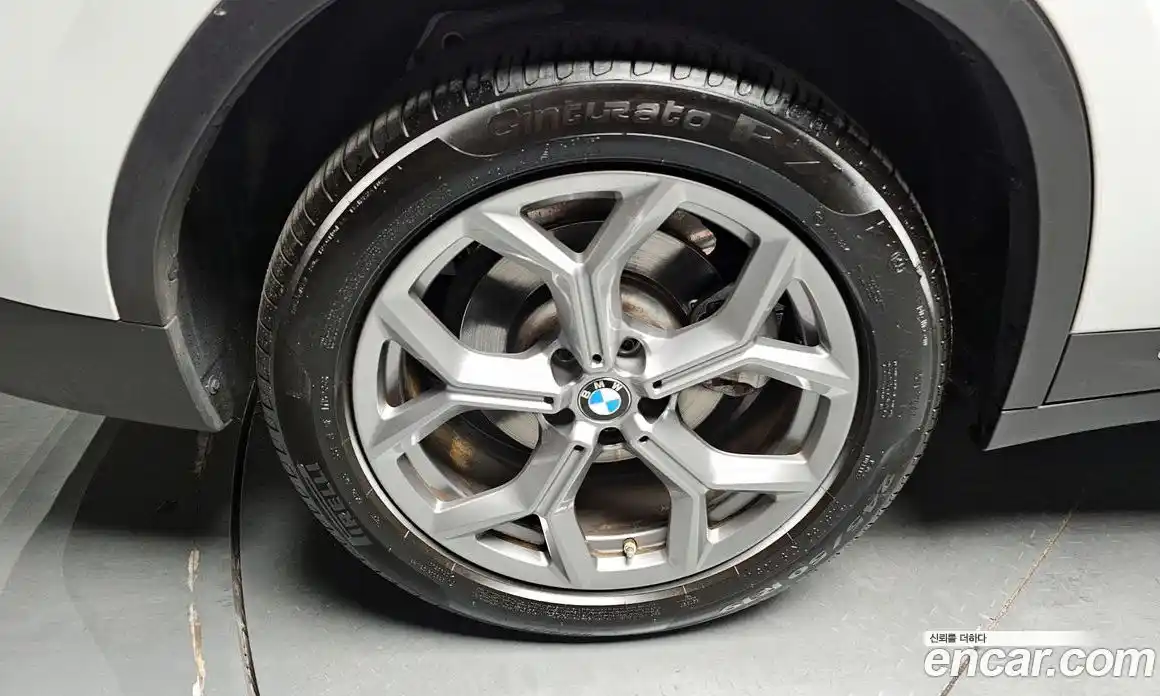 BMW X3 2022 2.0 автомат (гидро), фото 5