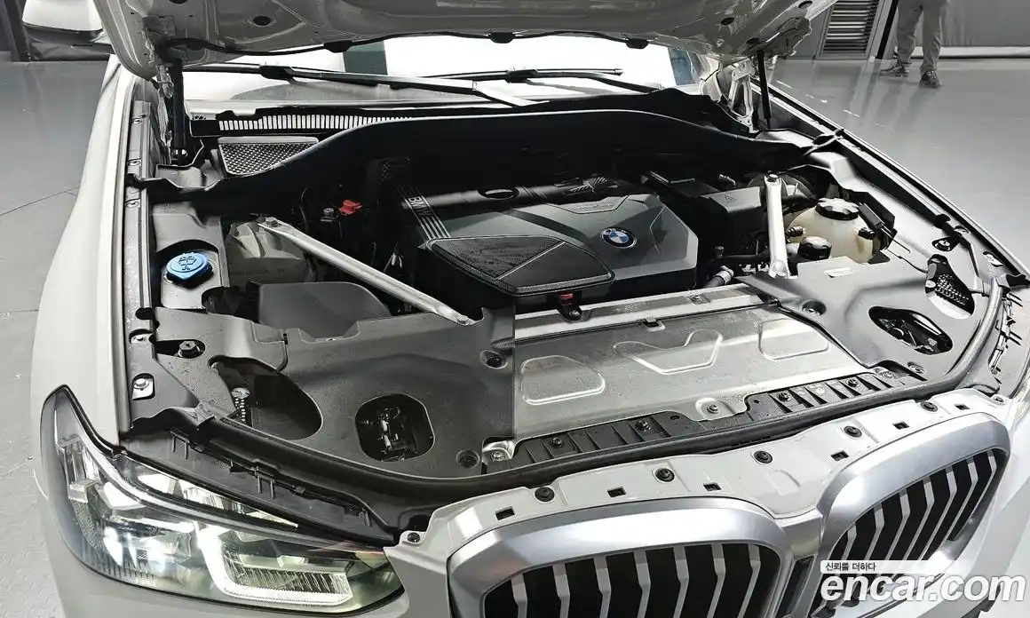 BMW X3 2022 2.0 автомат (гидро), фото 6