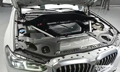 BMW X3 2022 2.0 автомат (гидро), миниатюра 6