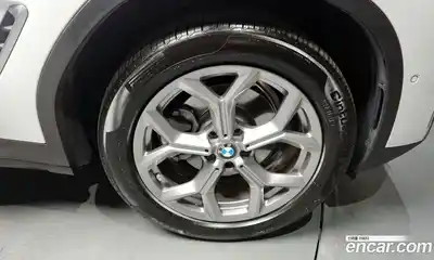 BMW X3 2022 2.0 автомат (гидро), миниатюра 7