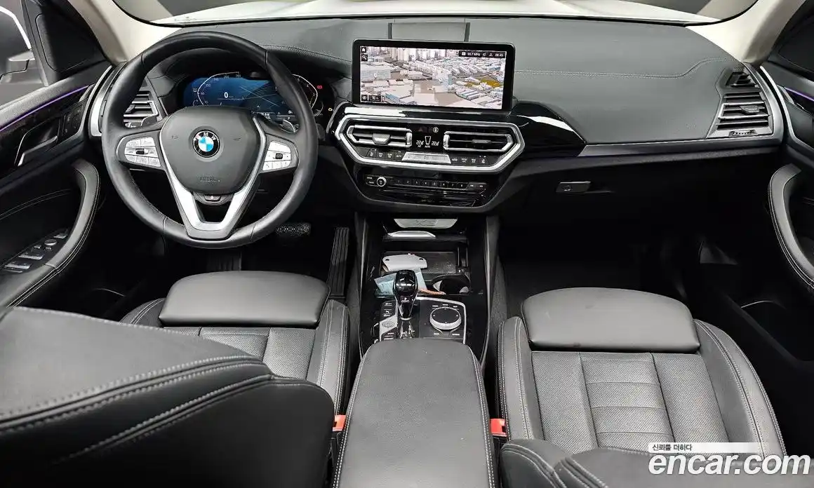 BMW X3 2022 2.0 автомат (гидро), фото 10