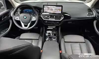 BMW X3 2022 2.0 автомат (гидро), миниатюра 10