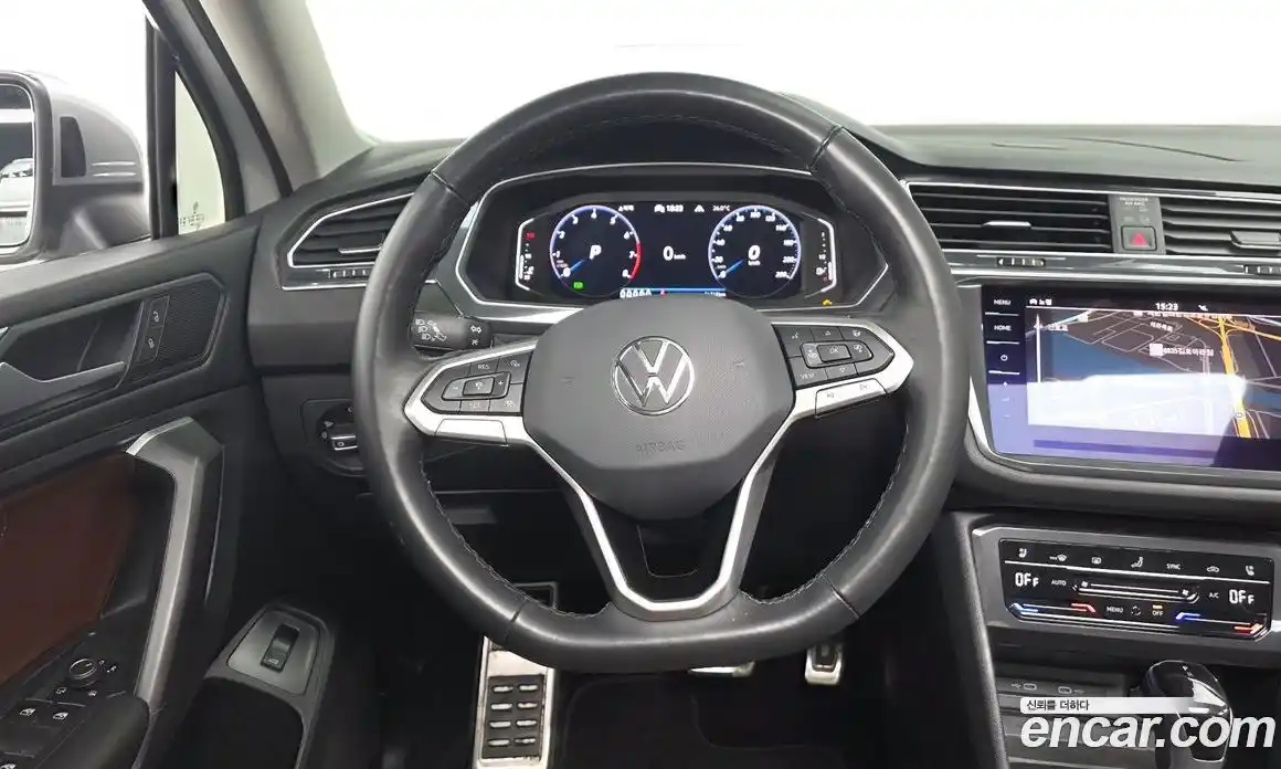 Volkswagen Tiguan 2024 2.0 автомат (гидро), фото 18
