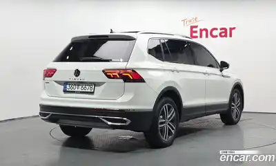 Volkswagen Tiguan 2024 2.0 автомат (гидро), миниатюра 2