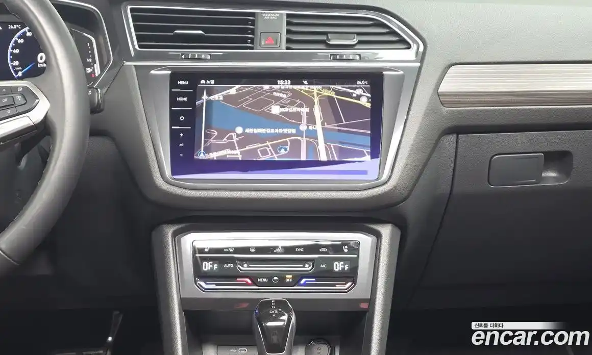 Volkswagen Tiguan 2024 2.0 автомат (гидро), фото 29