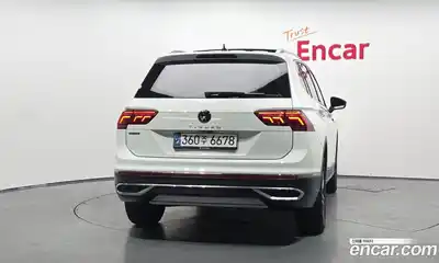 Volkswagen Tiguan 2024 2.0 автомат (гидро), миниатюра 4