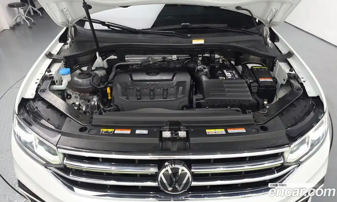 Volkswagen Tiguan 2024 2.0 автомат (гидро), фото 6
