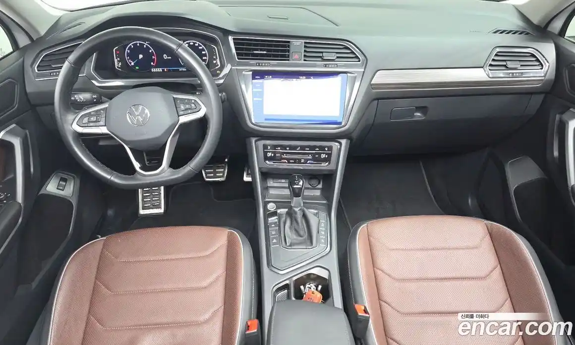 Volkswagen Tiguan 2024 2.0 автомат (гидро), фото 10
