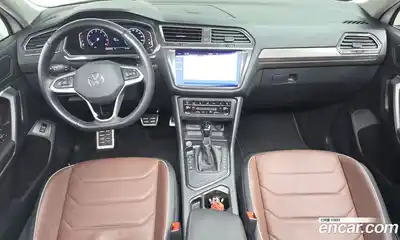 Volkswagen Tiguan 2024 2.0 автомат (гидро), миниатюра 10