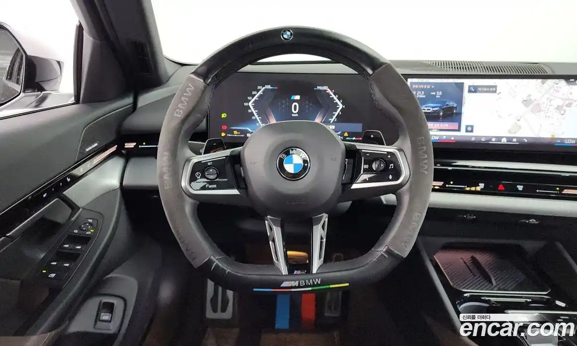 BMW 5 серия 2024 2.0 автомат (гидро), фото 20