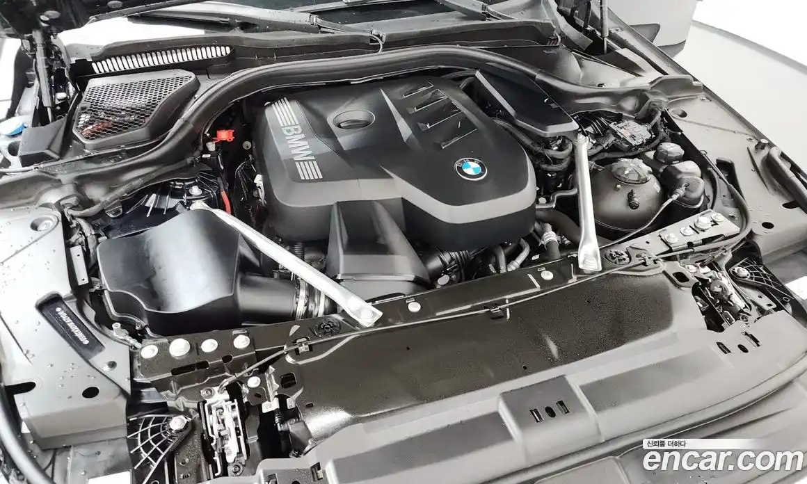 BMW 5 серия 2024 2.0 автомат (гидро), фото 6