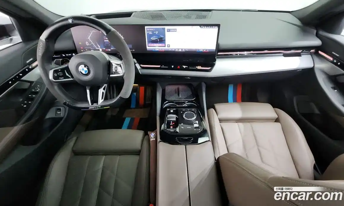 BMW 5 серия 2024 2.0 автомат (гидро), фото 10