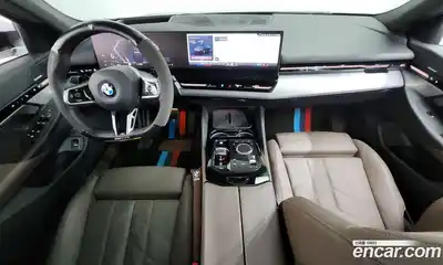 BMW 5 серия 2024 2.0 автомат (гидро), миниатюра 10