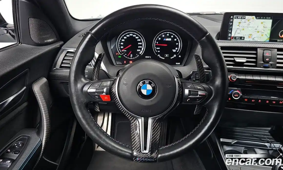 BMW M2 2019 3.0 автомат (гидро), фото 18