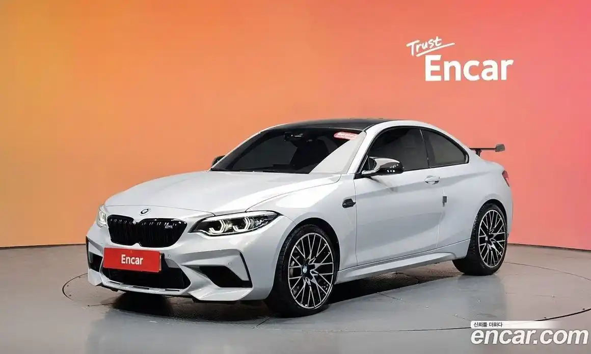 BMW M2 2019 3.0 автомат (гидро), фото 35