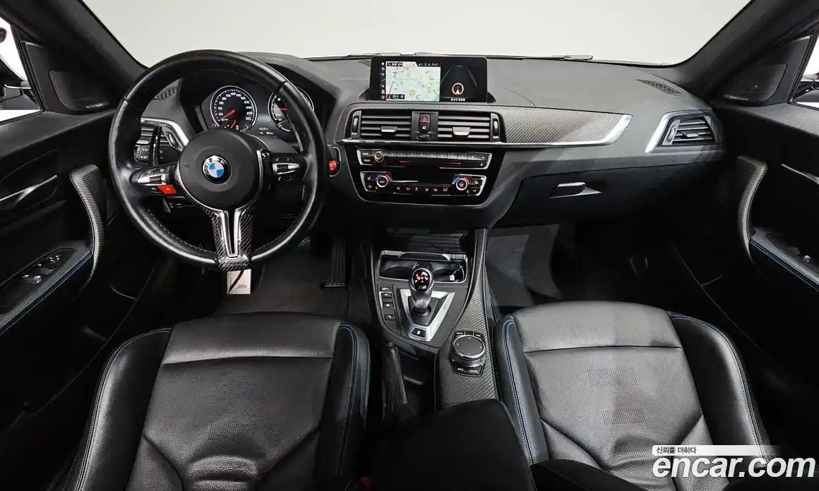 BMW M2 2019 3.0 автомат (гидро), фото 9