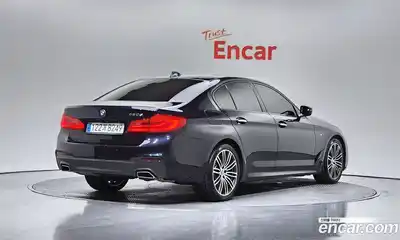 BMW 5 серия, 2017, 52 091 км