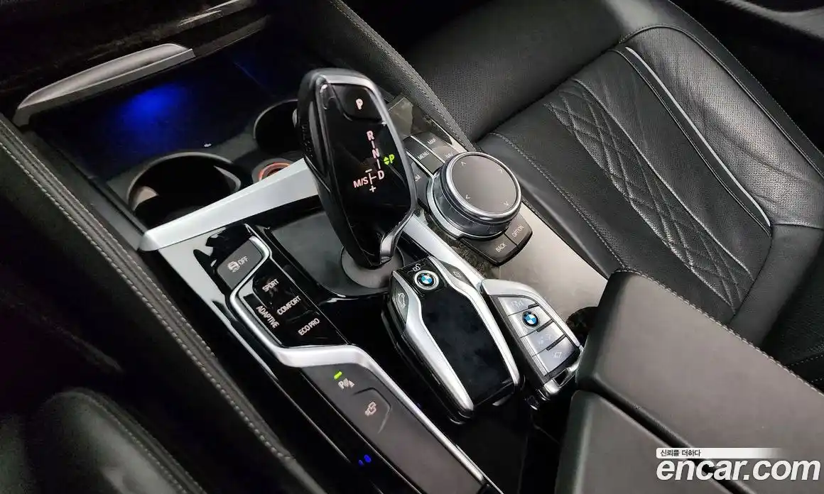 BMW 5 серия 2017 3.0 автомат (гидро), фото 11