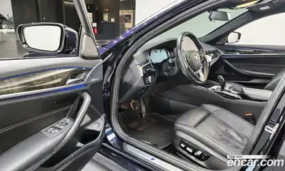 BMW 5 серия 2017 3.0 автомат (гидро), миниатюра 12