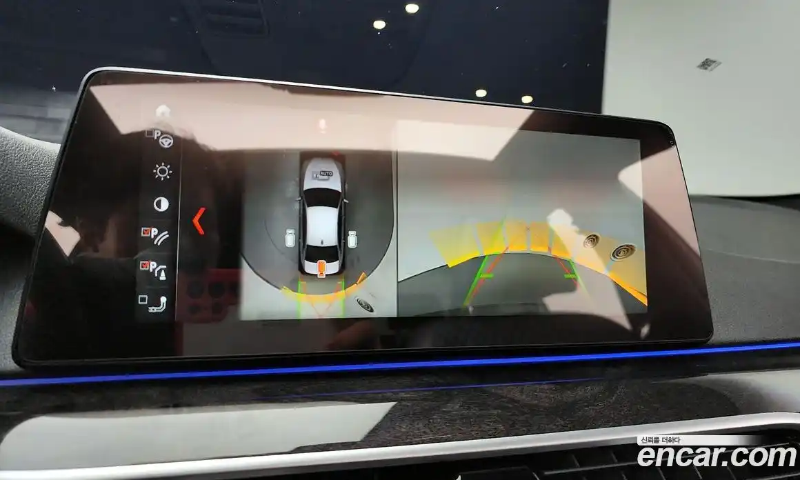 BMW 5 серия 2017 3.0 автомат (гидро), фото 20