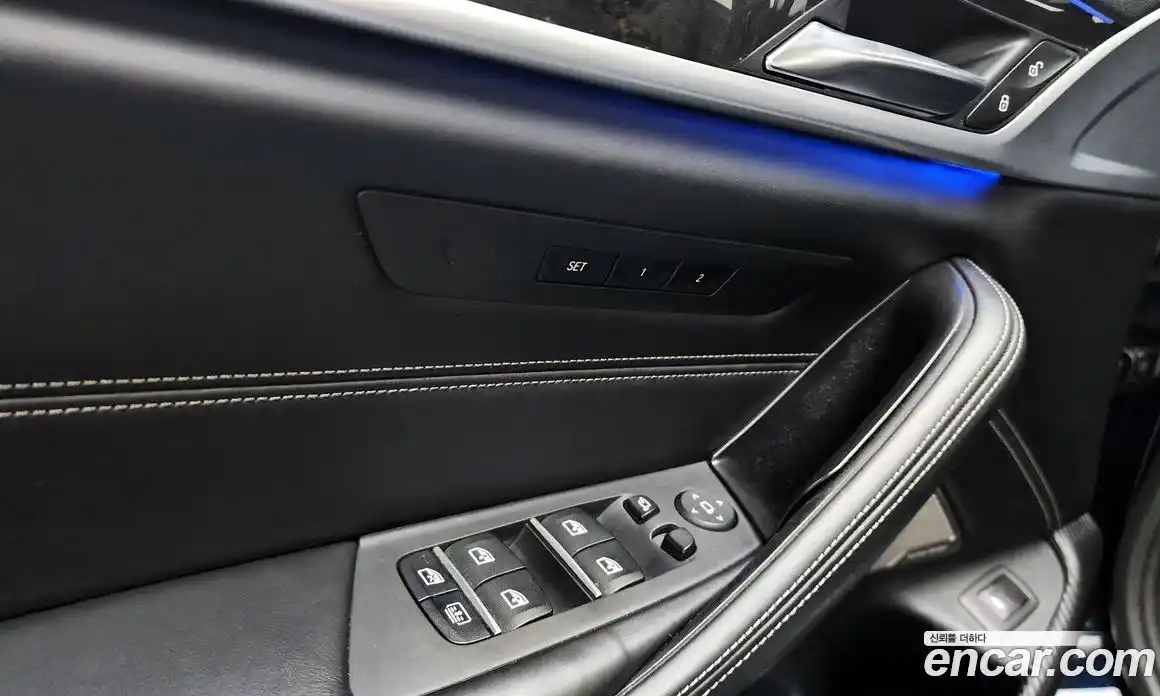 BMW 5 серия 2017 3.0 автомат (гидро), фото 25