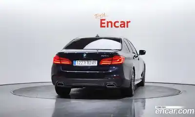 BMW 5 серия 2017 3.0 автомат (гидро), миниатюра 3