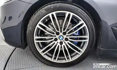BMW 5 серия 2017 3.0 автомат (гидро), миниатюра 4