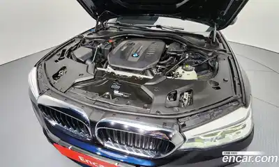 BMW 5 серия 2017 3.0 автомат (гидро), миниатюра 5
