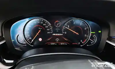 BMW 5 серия 2017 3.0 автомат (гидро), миниатюра 10