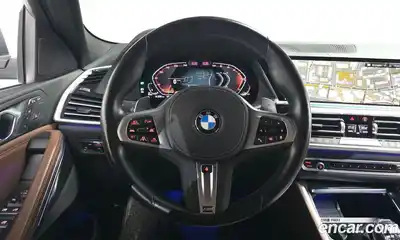 BMW X6 2022 3.0 автомат (гидро), миниатюра 12