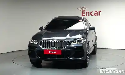 BMW X6 2022 3.0 автомат (гидро), миниатюра 3
