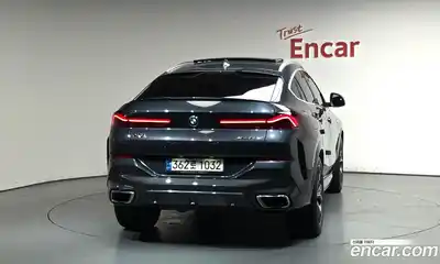 BMW X6 2022 3.0 автомат (гидро), миниатюра 4