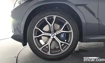 BMW X6 2022 3.0 автомат (гидро), миниатюра 5