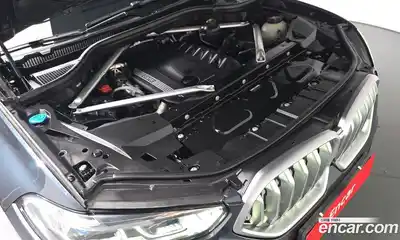 BMW X6 2022 3.0 автомат (гидро), миниатюра 6