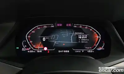 BMW X6 2022 3.0 автомат (гидро), миниатюра 8