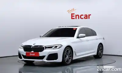 BMW 5 серия, 2023, 58 393 км