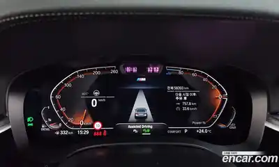 BMW 5 серия 2023 2.0 автомат (гидро), миниатюра 11