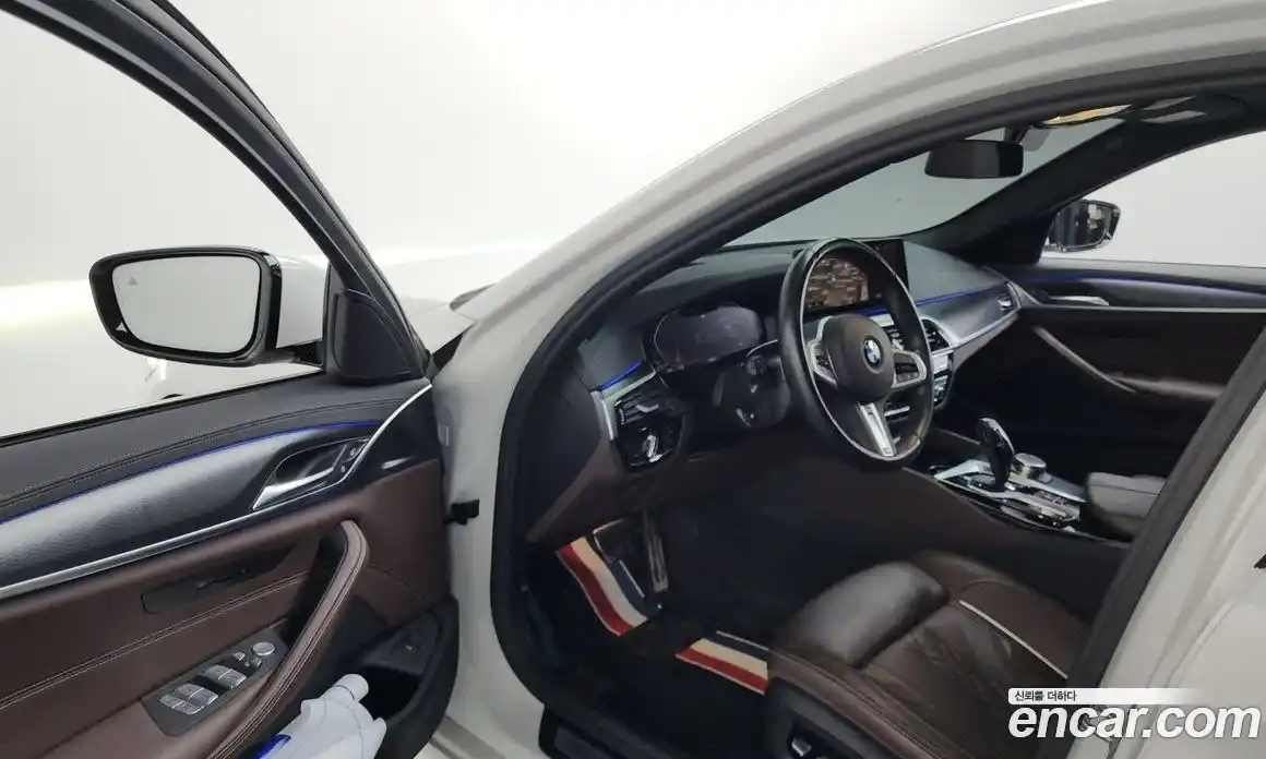 BMW 5 серия 2023 2.0 автомат (гидро), фото 13