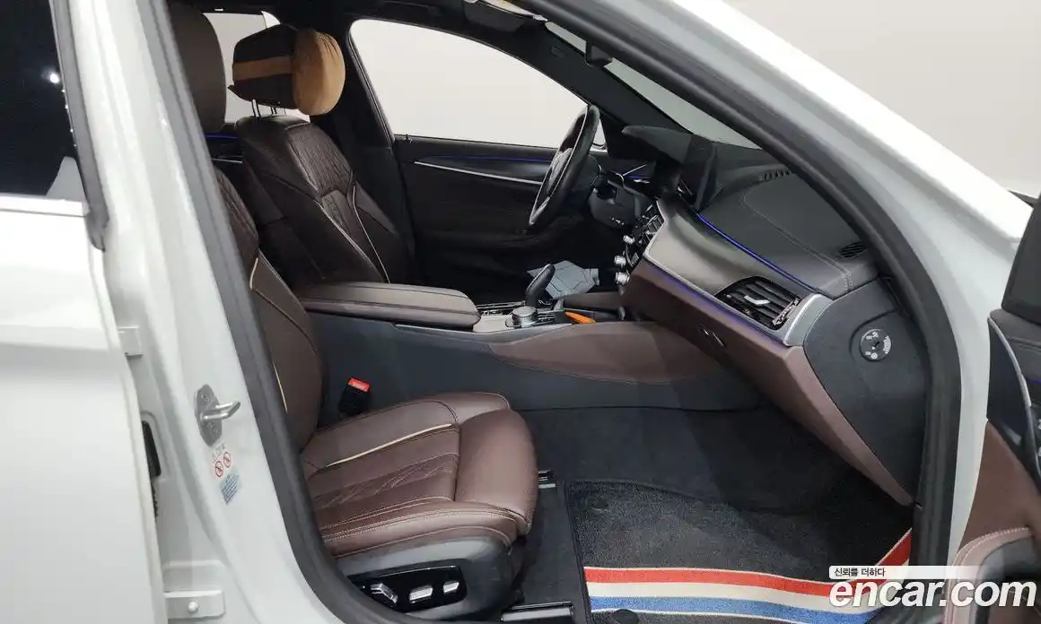 BMW 5 серия 2023 2.0 автомат (гидро), фото 16