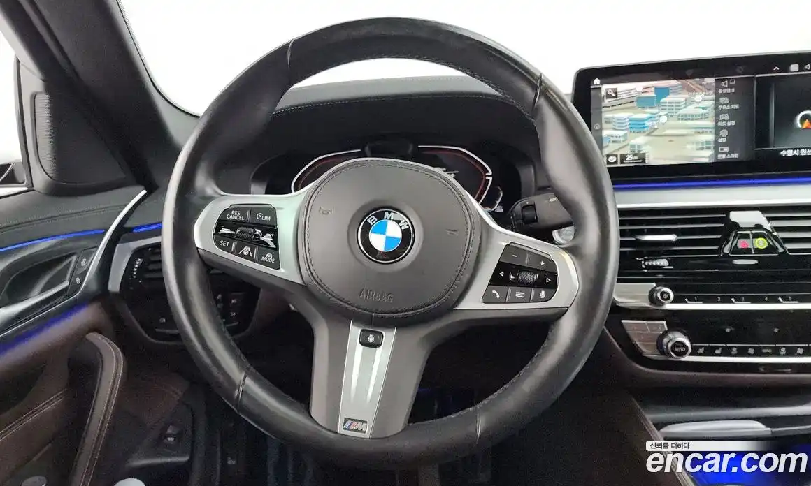 BMW 5 серия 2023 2.0 автомат (гидро), фото 19