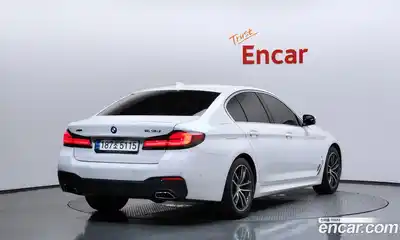 BMW 5 серия 2023 2.0 автомат (гидро), миниатюра 2