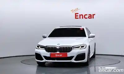 BMW 5 серия 2023 2.0 автомат (гидро), миниатюра 3