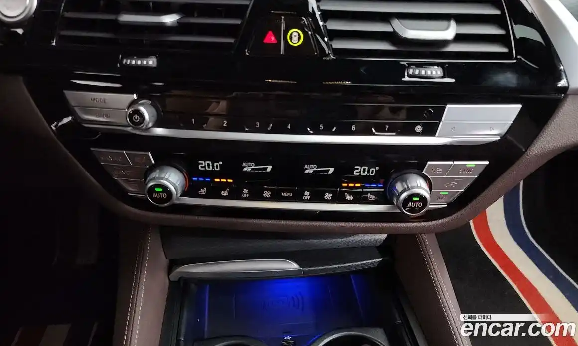 BMW 5 серия 2023 2.0 автомат (гидро), фото 33