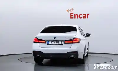 BMW 5 серия 2023 2.0 автомат (гидро), миниатюра 4