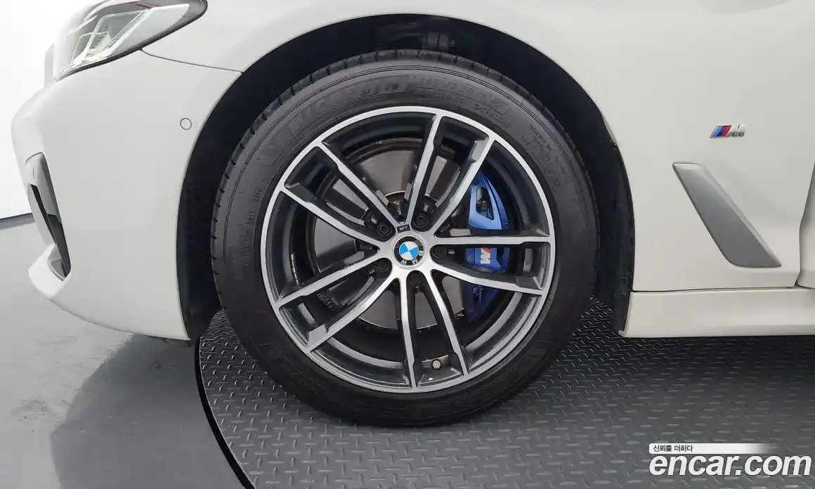 BMW 5 серия 2023 2.0 автомат (гидро), фото 5