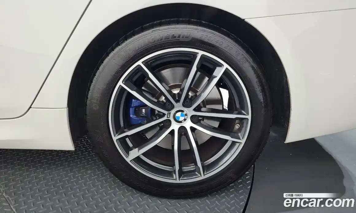 BMW 5 серия 2023 2.0 автомат (гидро), фото 7