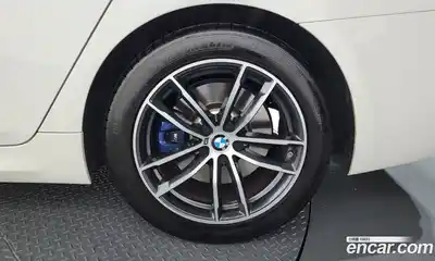 BMW 5 серия 2023 2.0 автомат (гидро), миниатюра 7